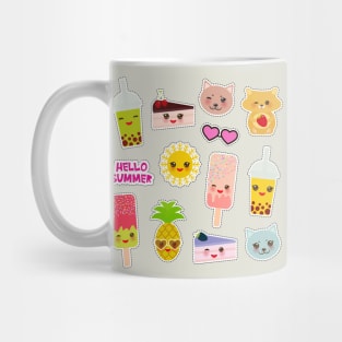 Healthy lifestyle Mug